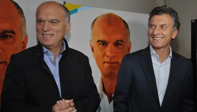 Escandalo: Macri y Grindetti en Panamá en el 2013