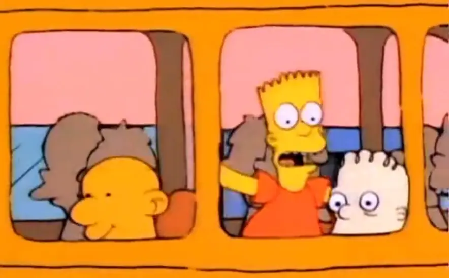 Canciones aparecidas en los simpsons - Primera Parte