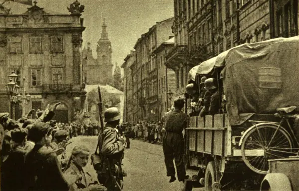 Batalla de Białystok-Minsk [Segunda Guerra Mundial]