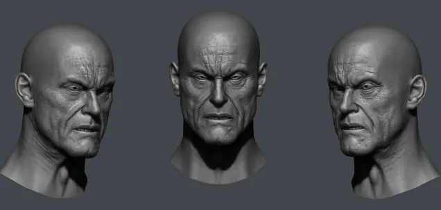 Diseños de One Piece súper realistas.