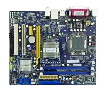 Motherboard Foxconn no enciende, ayuda!!!
