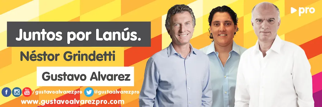 Grindetti el amigo lavador del T! negrosorete y Mauricio Grindetti el amigo lavador del T! negrosorete y Mauricio