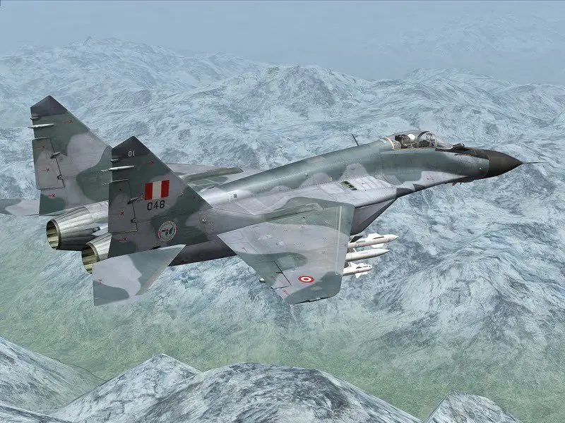 mirage V mirage V
