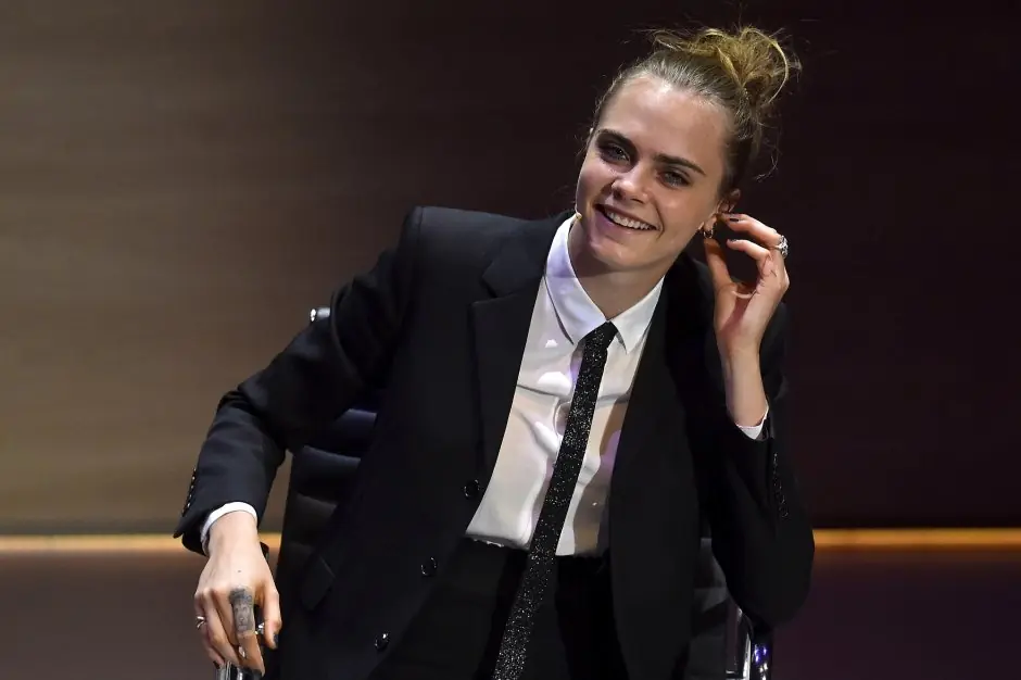 Cara Delevingne confiesa que sufre depresión