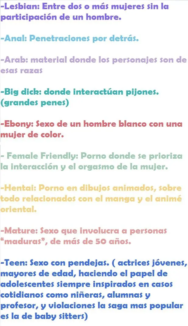 las busquedas