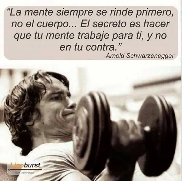 Si estas en el Gym RENDIRSE no es una OPCIÓN!