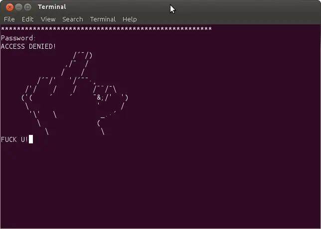 shell scripting