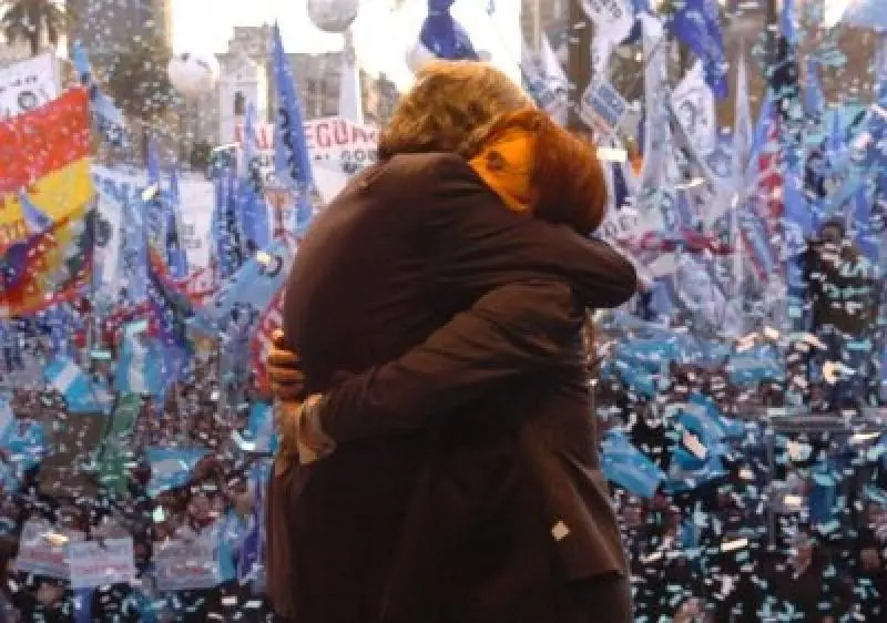 El Kirchnerismo fue lo mejor de Argentina... El Kirchnerismo fue lo mejor de Argentina...