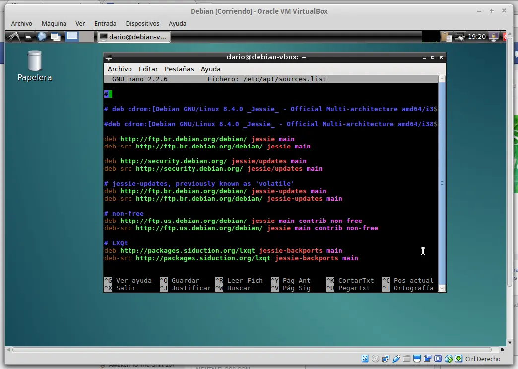debian