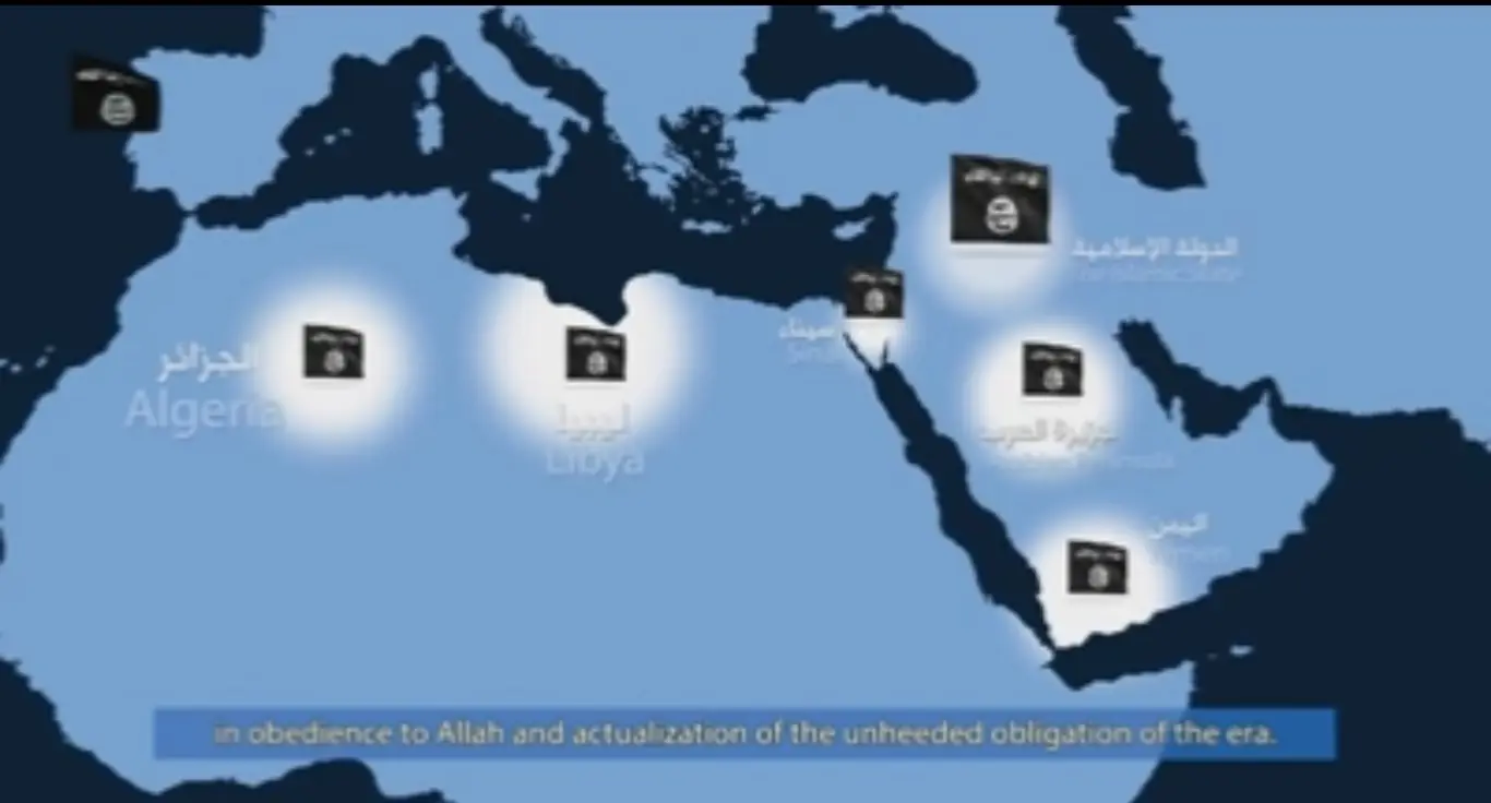 Falsas noticias sobre el Estado Islamico