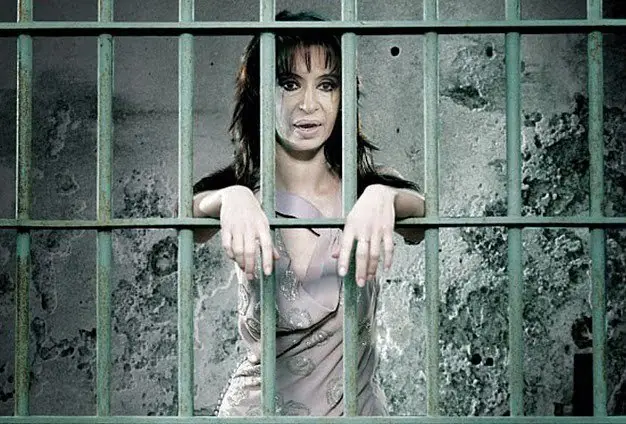 "Detendrán a CFK" No me ilusiones D'elia...