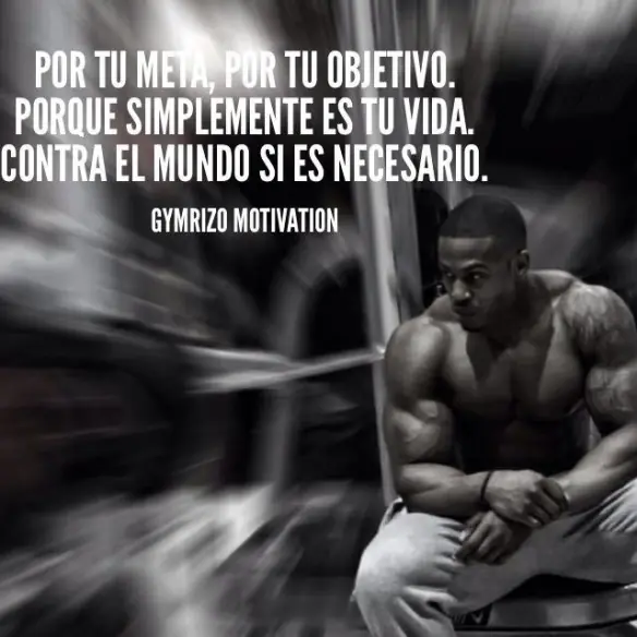Si estas en el Gym RENDIRSE no es una OPCIÓN!