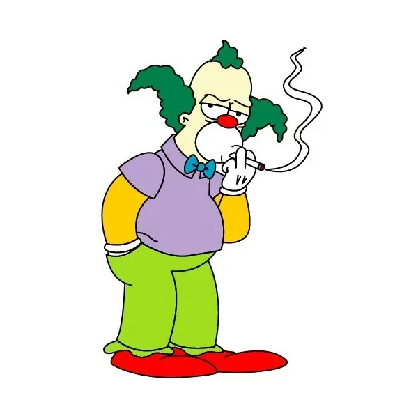 Krusty yo te megabanco
