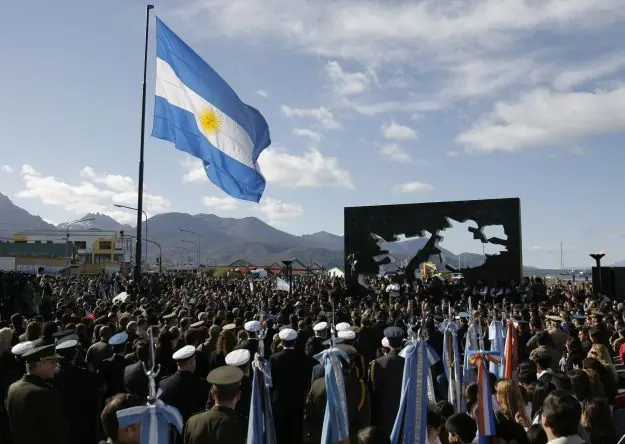 malvinas malvinas