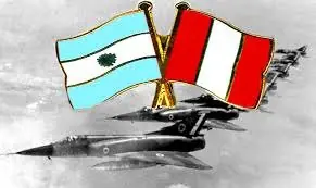 La relacion Peru-Argentina en la guerra de Malvinas