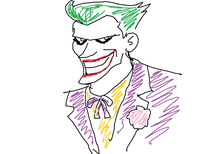 dibujo propio