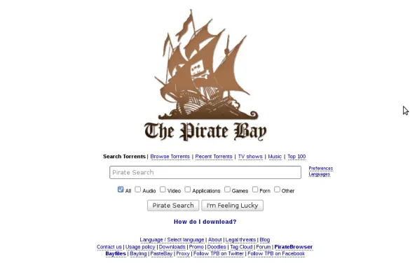 deep web