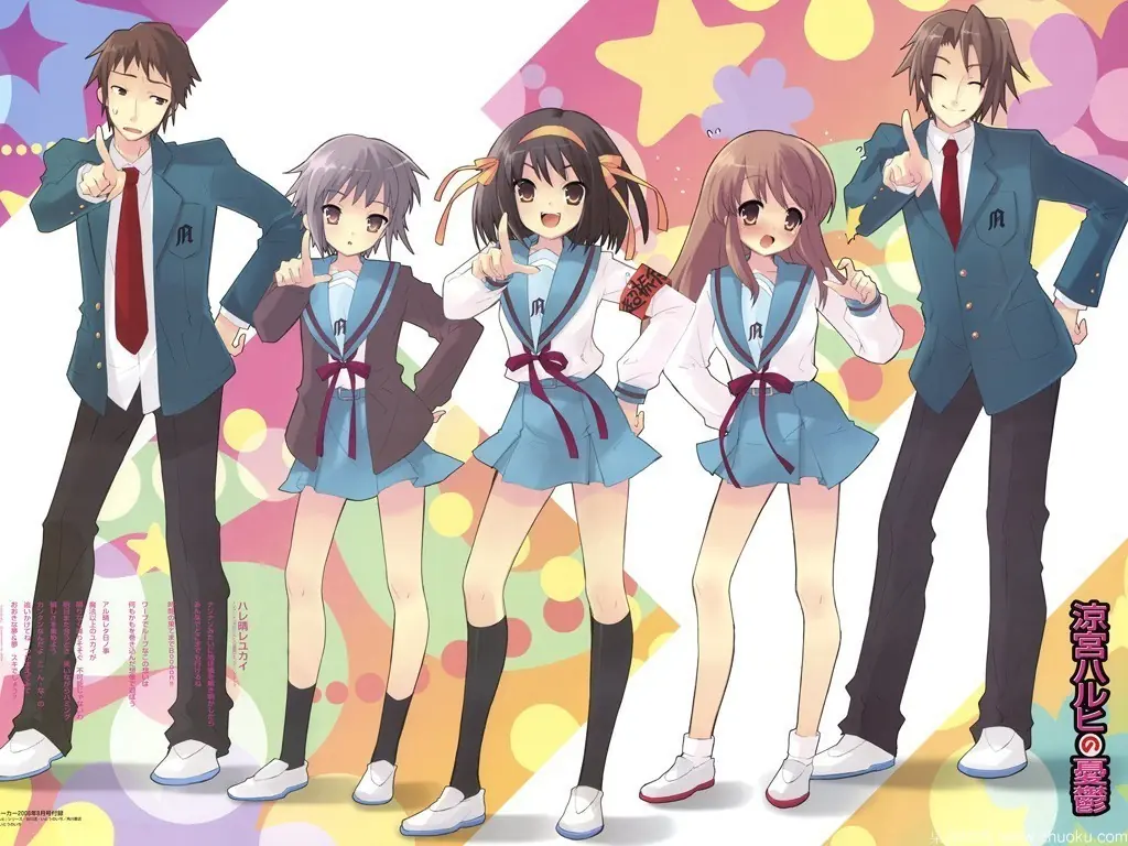 anime