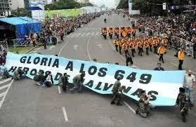 malvinas malvinas