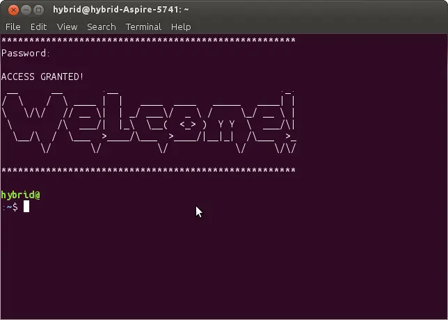linux