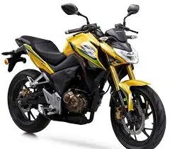 Nueva Honda CB190R