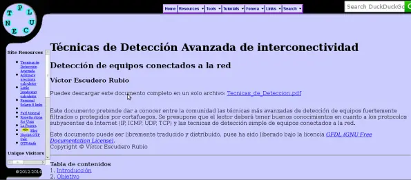 deep web