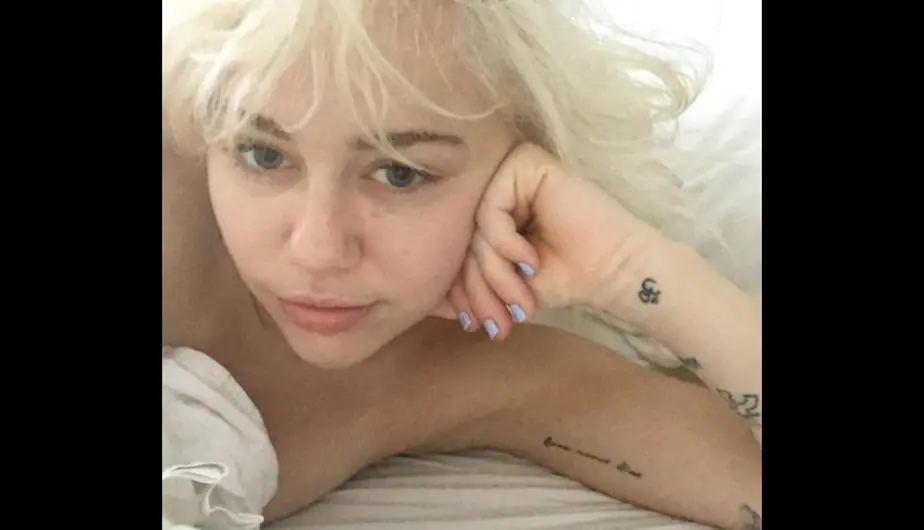No te imaginas como es el nuevo look de Miley Cirus (FOTOS) No te imaginas como es el nuevo look de Miley Cirus (FOTOS)