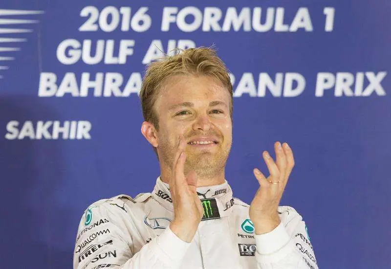 Rosberg: "La salida fue la clave de mi victoria"
