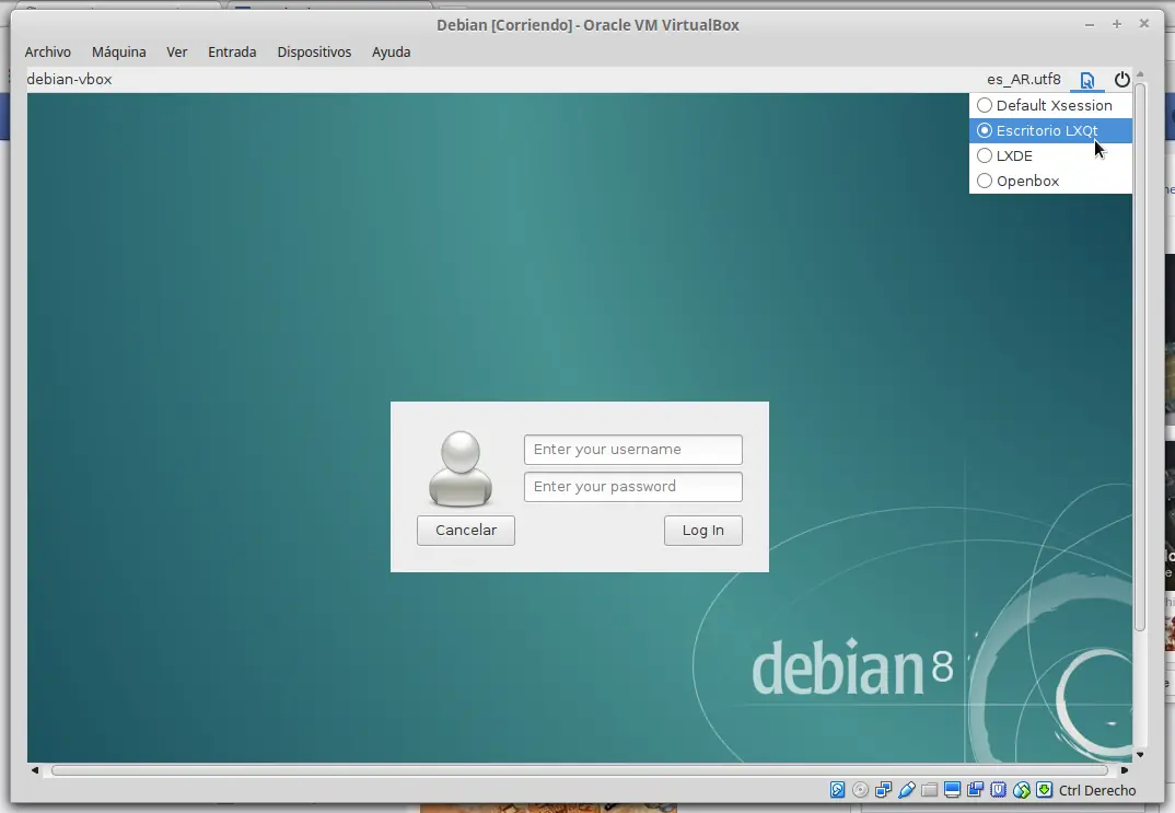instalar