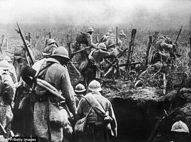 batalla de verdun