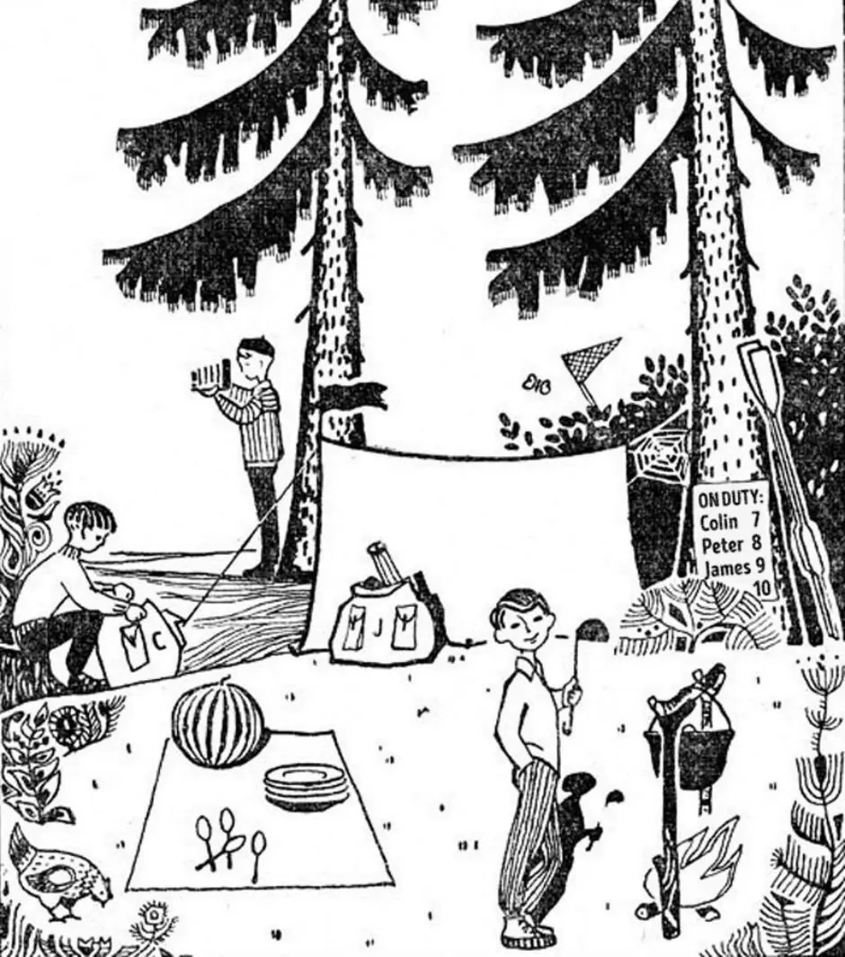 ¿Sos un buen detective? Comprobalo aca