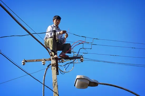 Aumento de servicios de energia