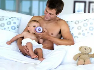 Los hijos pueden parecerse al primer amor de nuestra pareja
