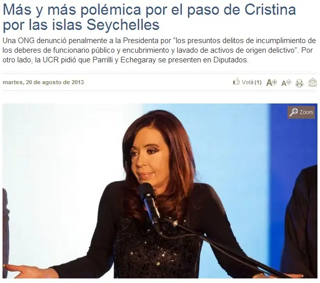 cristina