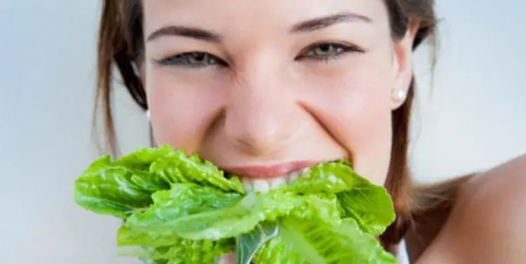 Ventajas de ser Vegetariana