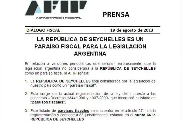 Panama Papers - Lanata nos cantó la posta. Cristina complica