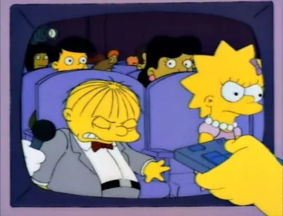 Canciones aparecidas en los simpsons - Primera Parte Canciones aparecidas en los simpsons - Primera Parte