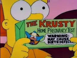Krusty yo te megabanco
