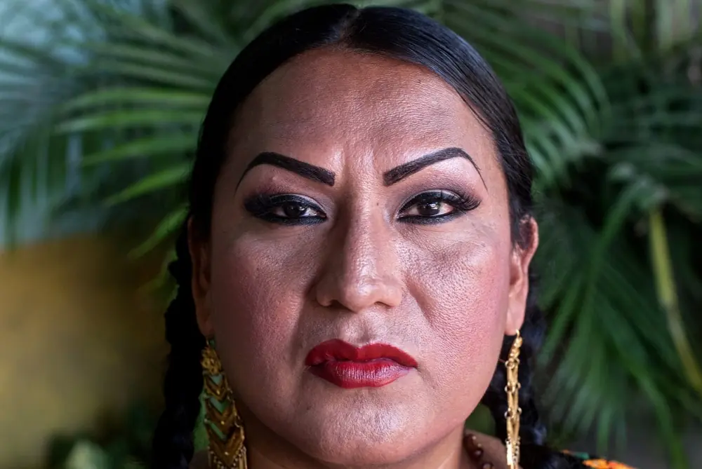 TABU: Tribus contemporáneas, Muxes Mexicanos