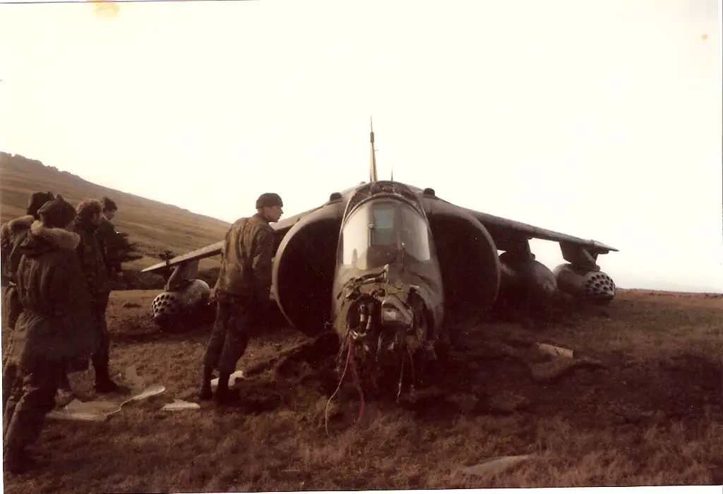 Malvinas, la historia la escriben los que "ganan"