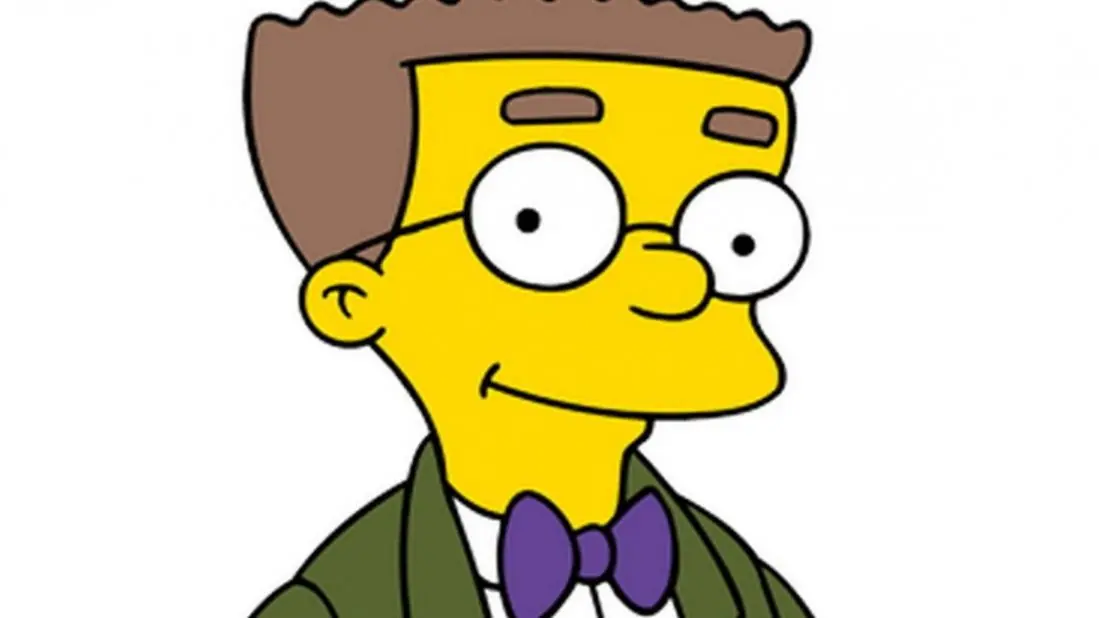 Smithers admite que es gay