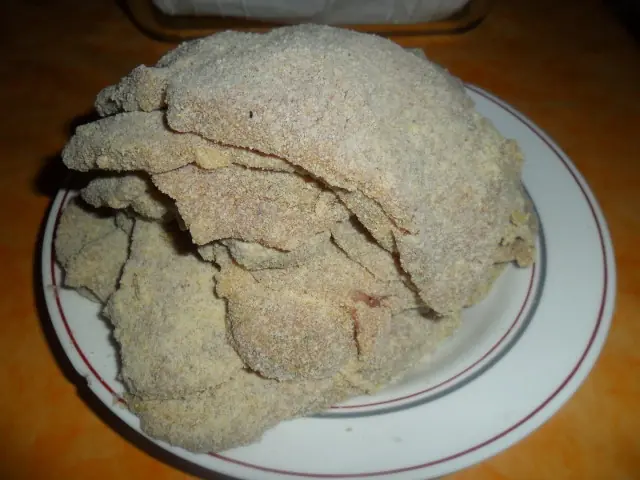 milanesa