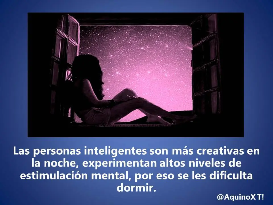 tenes que saber