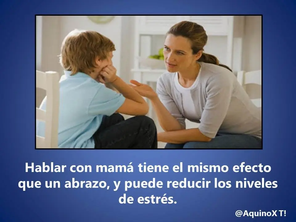 tenes que saber