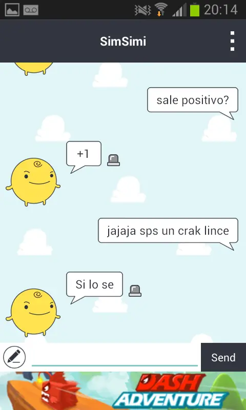 Simi Simi; Mi Horrible Experiencia