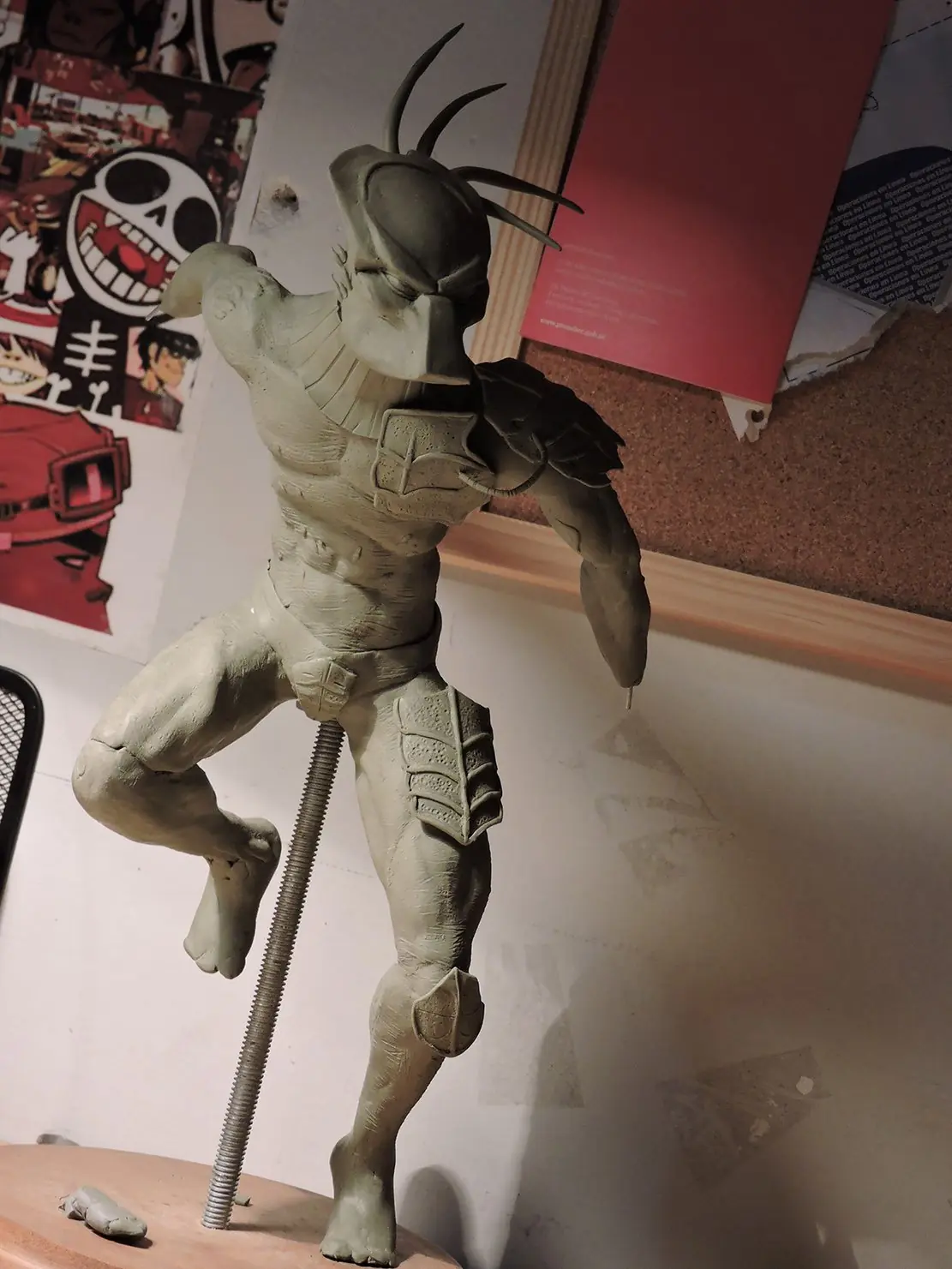 escultura