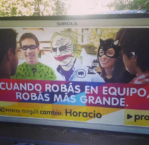 Macrigate 2da parte: "la alegria del socio"