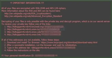 ransomware