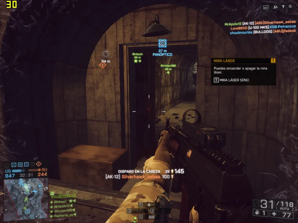 Juego BF4 en esta lata y te lo muestro Juego BF4 en esta lata y te lo muestro