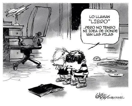 imagenes de humor literario y culto